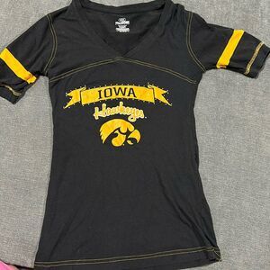 Women’s Iowa Hawkeye shirt